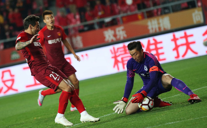 爱游戏大厅-华夏幸福主场不敌建业，主帅面临压力