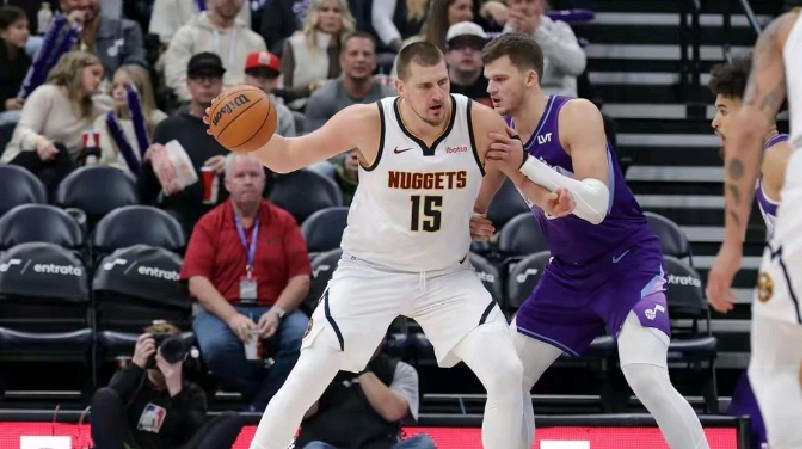 爱游戏下载-爵士队中锋全能表现助球队获胜