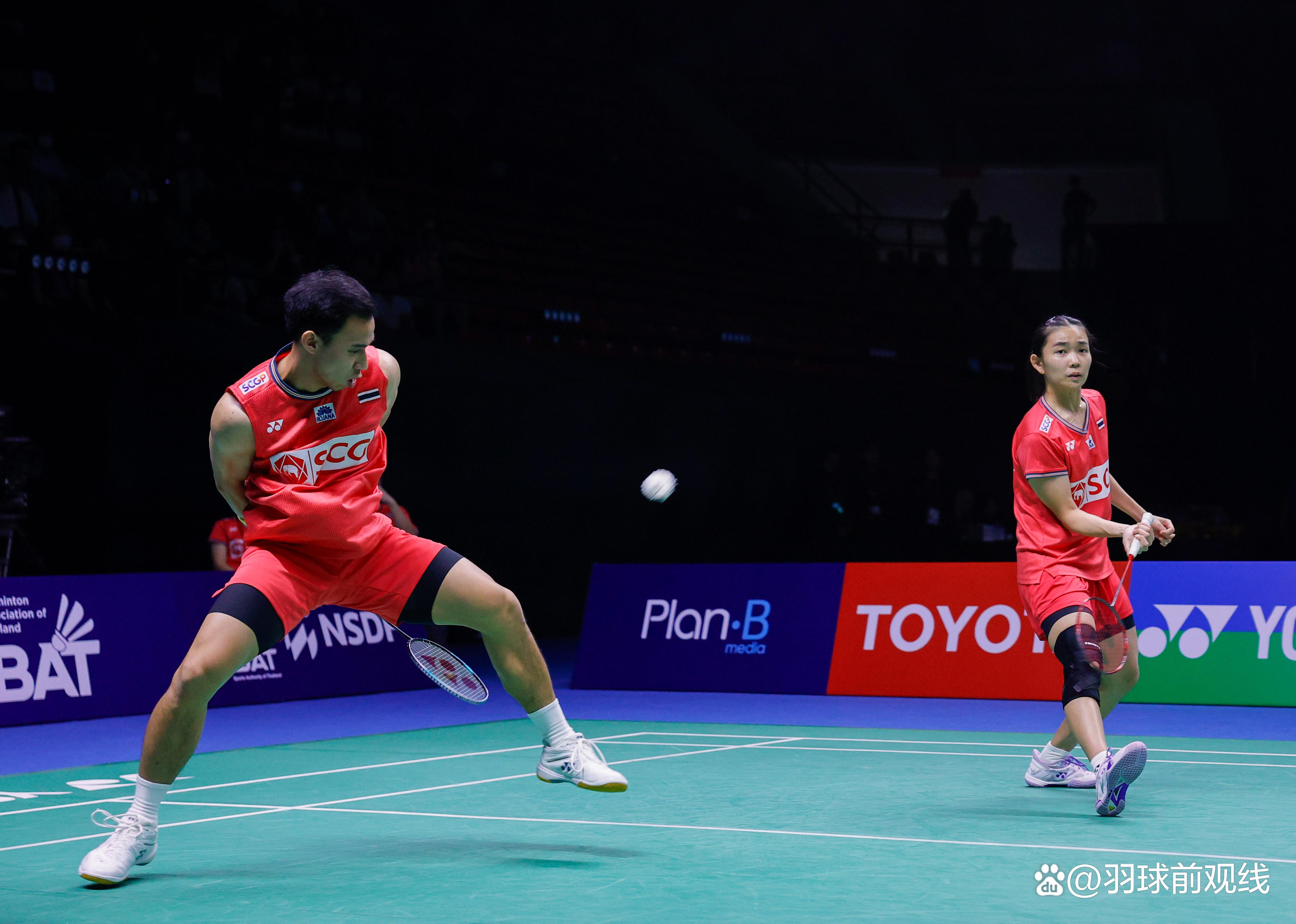 泰国羽毛球队血洗丹麦羽毛球队，林丹制霸全场的简单介绍