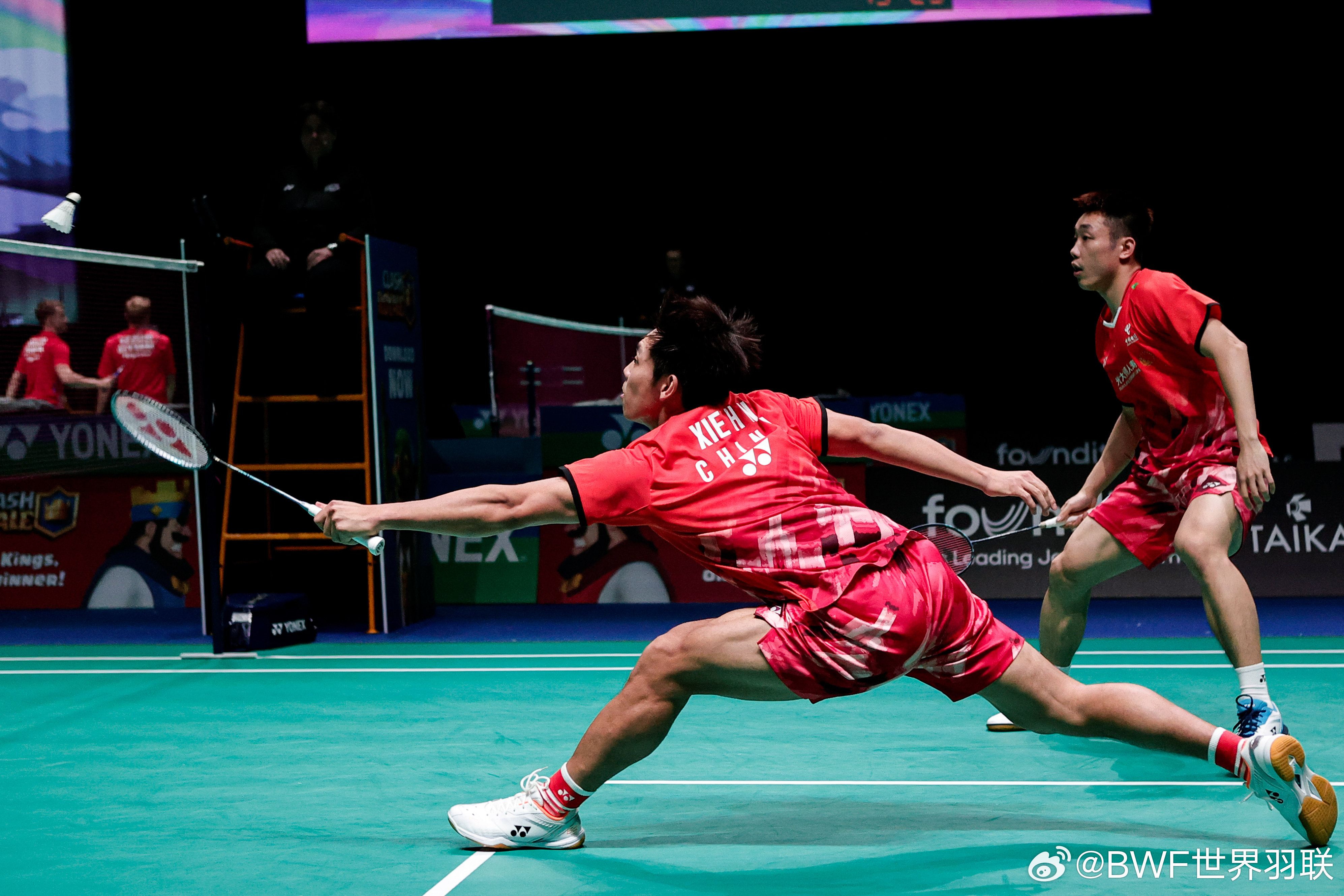 爱游戏大厅-包含印尼羽毛球队横扫马来西亚羽毛球队，林丹统治全场的词条