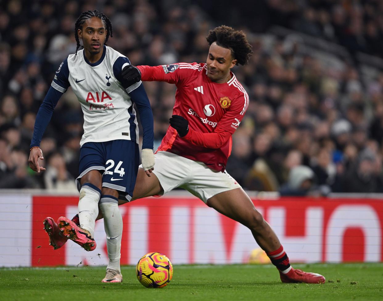 关于热刺发挥出色,英超争霸局面渐次明朗的信息 关于热刺发挥出色,英超争霸局面渐次明朗的信息