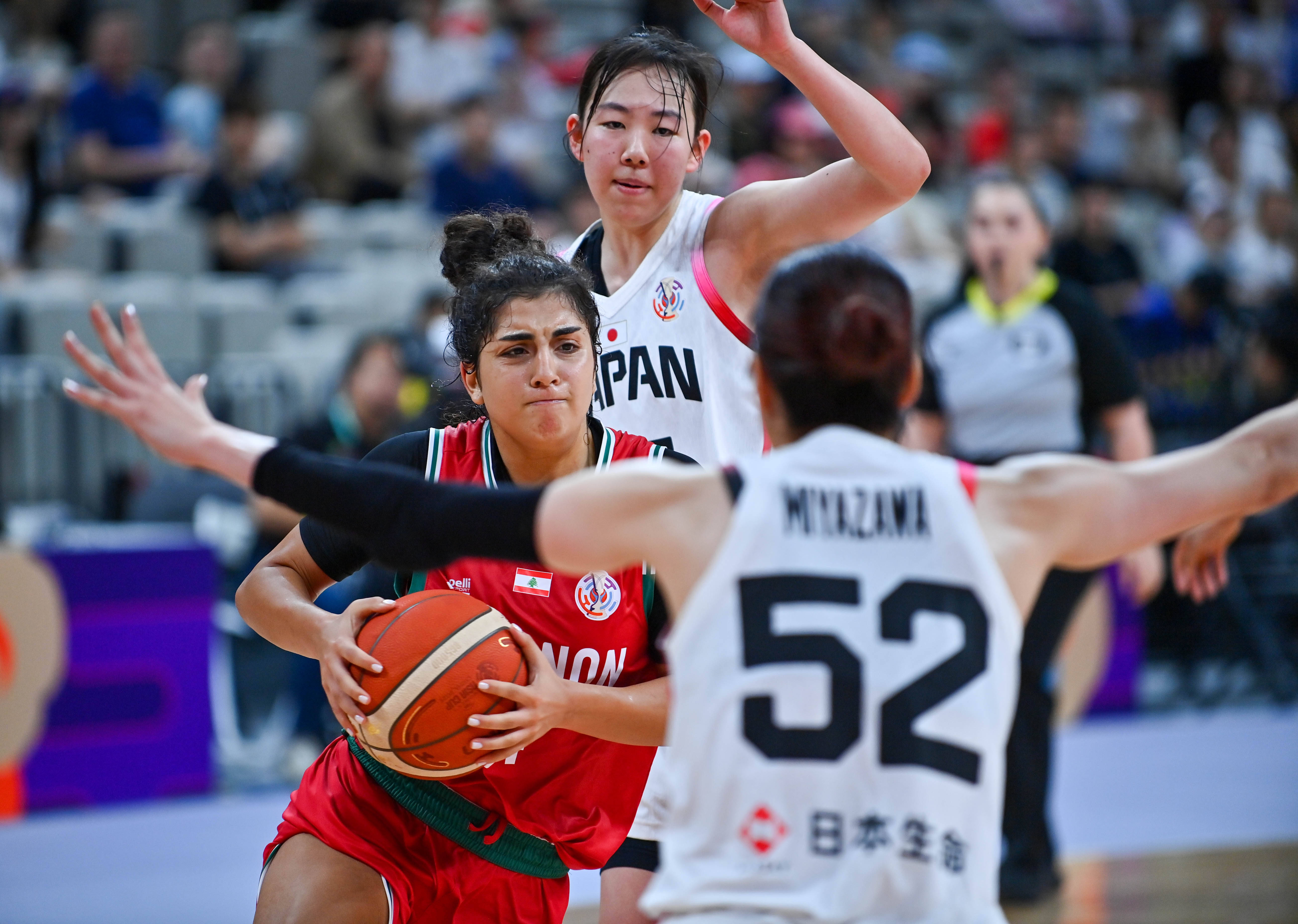 非洲球员将参加亚洲杯篮球比赛选拔赛 非洲球员将参加亚洲杯篮球比赛选拔赛