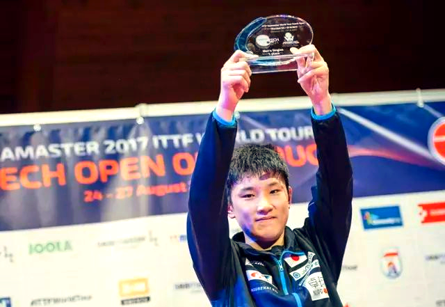 爱游戏娱乐-关于奥地利乒乓球队险胜法国乒乓球队，张本智和关键制胜的信息