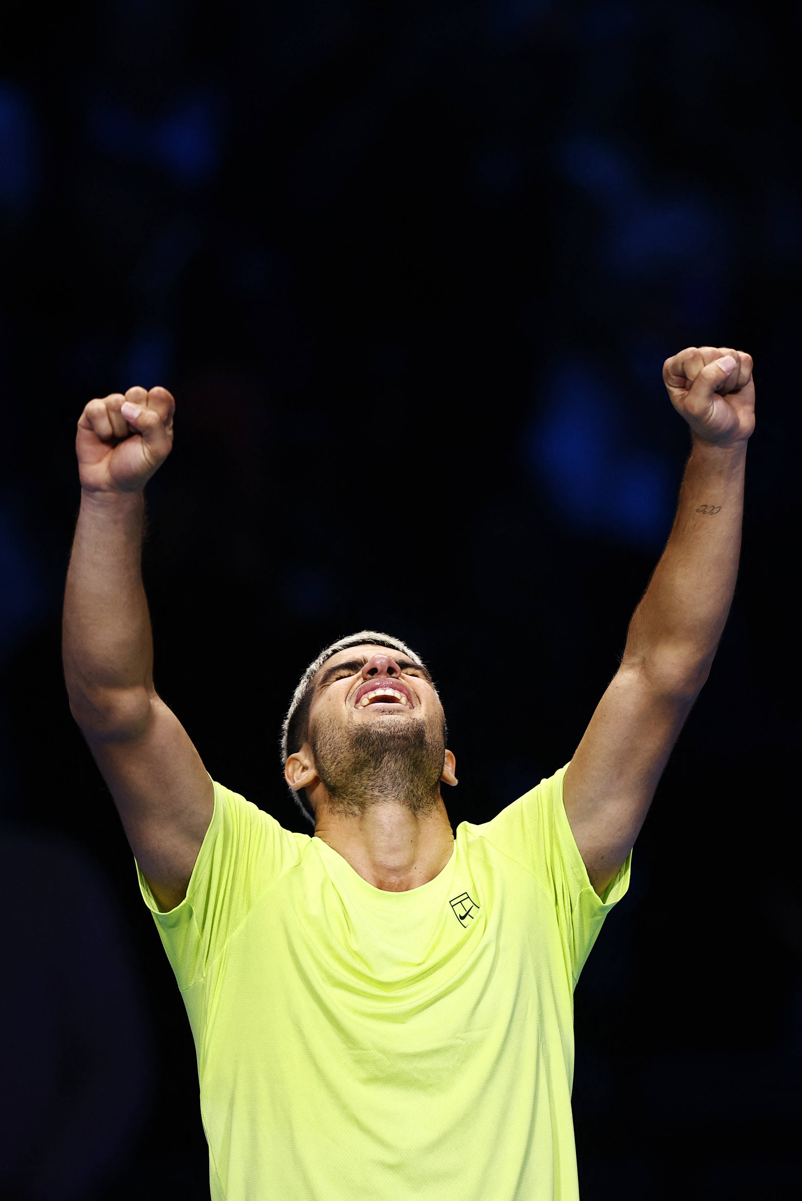 关于德国网球队血洗世界网球队,阿尔卡拉斯打破历史纪录的信息 关于德国网球队血洗世界网球队,阿尔卡拉斯打破历史纪录的信息