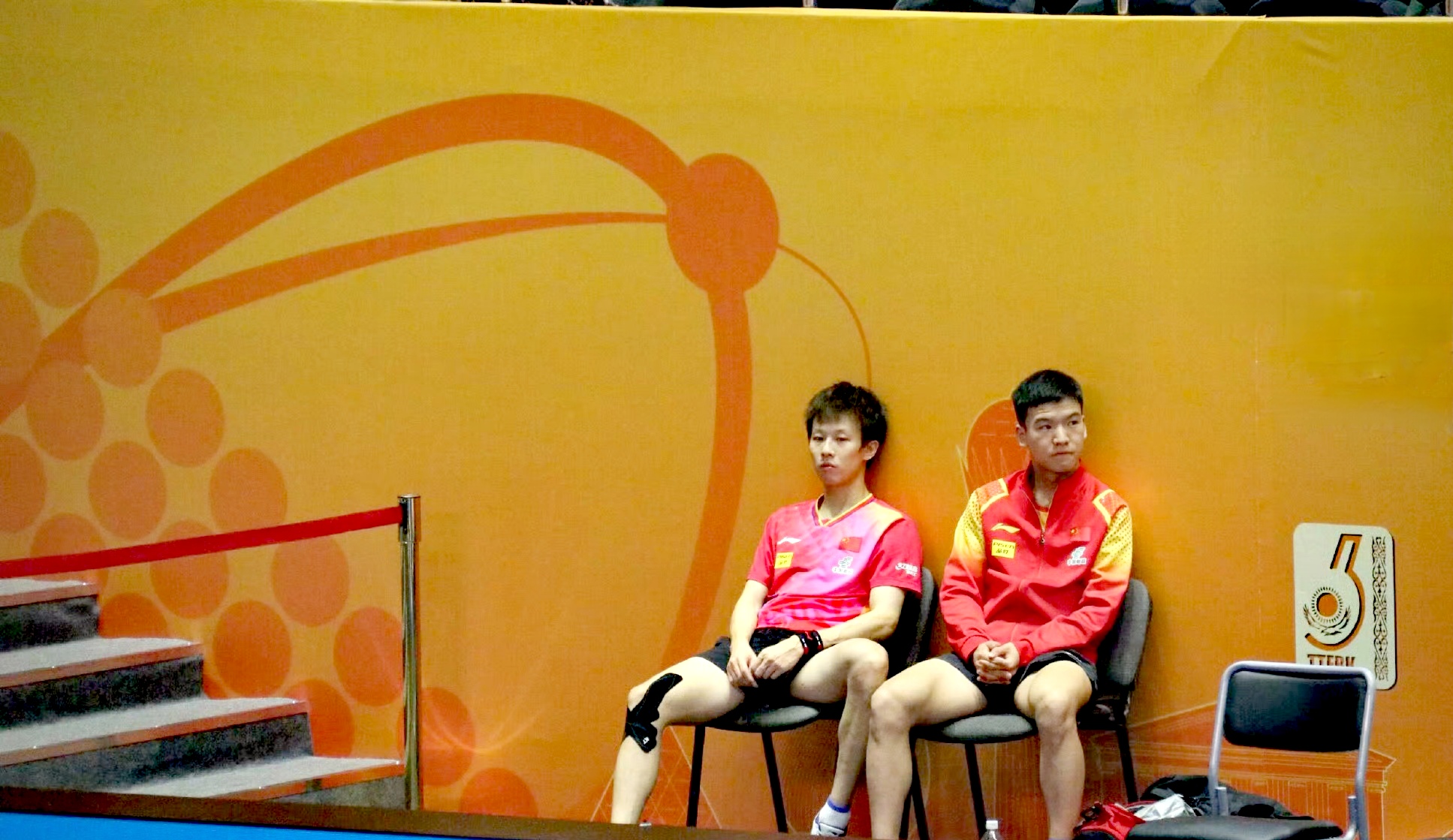 法国队险胜中国队，林高远点燃赛场